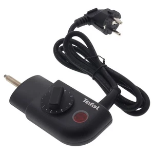 Tefal conector de perilla cable de alimentación 230V plancha 8300 Sevilla Valenc - Imagen 1 de 2
