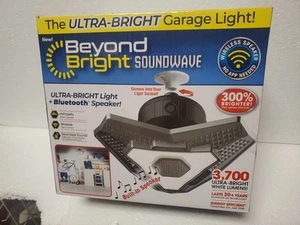 BEYOND BRIGHT 25-Watt LED Lamp Light Bulbs 6500K 3700-Lumens with Built-In - Picture 1 of 1