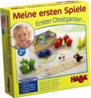 Meine ersten Spiele - Erster Obstgarten,  - Bild 1 von 4