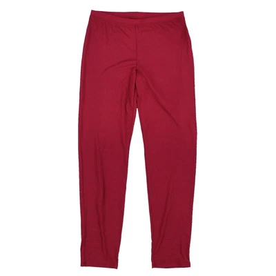 Alfani Women's Pajama Pants Comfort Lounge Pull On Sleep Pj Bottoms Red New - Image 1 of 2