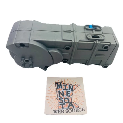 Knex NEW Motor Large Silver Trekker Battery Powered 2-Speed Fwd/Rvs K'nex Tested - Image 1 of 4