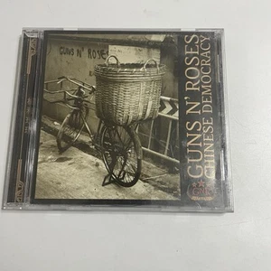 Chinese Democracy von Guns N' Roses (CD, 2008) - Bild 1 von 5