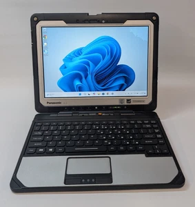 Panasonic Toughbook CF-33 MK2 Windows 11 Pro 240GB SSD 16GB RAM Core i5-10310u - Bild 1 von 13