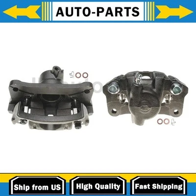 Pinzas de freno traseras 2 piezas para Lexus LX450 1996-1997 Toyota Land Cruiser 1993-1997 Foto 1 de 4