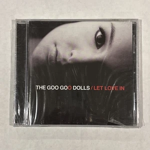 Let Love in by Goo Goo Dolls (CD, 2006) Brand New - Imagen 1 de 3