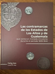 Guatemala Gegenzeichen Nachschlagewerk Carlos Jara - Bild 1 von 6