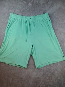 Polo Ralph Lauren tissu éponge polo court homme taille 2XLT vert serviette - Photo 1/24