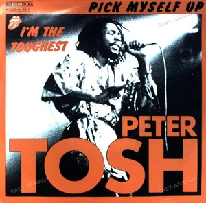 Peter Tosh - Pick Myself Up 7" (VG) . - Picture 1 of 1