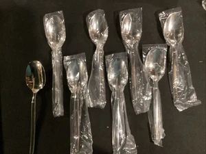 Zwilling Henckels Opus Soup/oval Spoon. set of 8, New - Picture 1 of 3