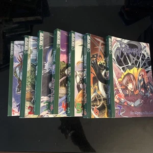 Ragnarok Manga Volumes 1-7 Myung-Jin Lee Tokyopop - Picture 1 of 12