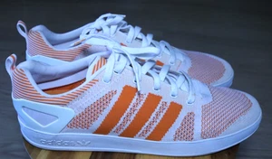 Adidas Palace Pro PrimeKnit Naranja Brillante Hombres Talla 12 Usado - Imagen 1 de 13