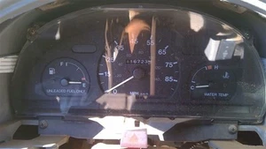 Speedometer MPH Without Tachometer 2 Door Head Only Fits 92-95 GM Metro OEM - Picture 1 of 10