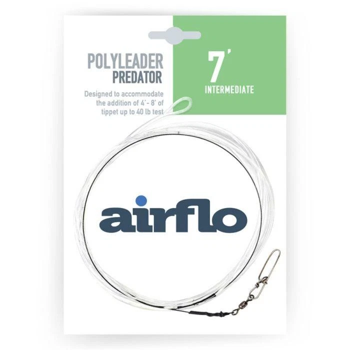 Airflo 7' Predator Polyleader - Image 1 of 1