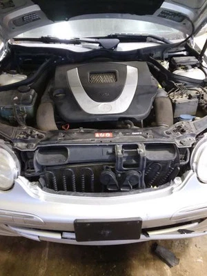 Driver Front Door 203 Type Sedan C230 Fits 01-07 MERCEDES C-CLASS 1961560 - Image 1 of 4