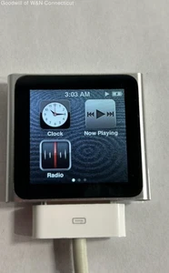 iPod A1366 iPod nano - Bild 1 von 4
