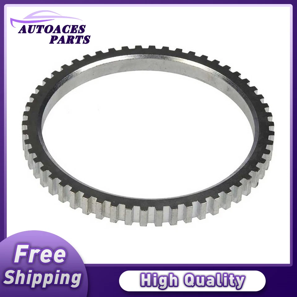 Fits Ford Explorer 2002-2010 Dorman ABS Wheel Speed Sensor Tone Ring Rear Right - Image 1 of 3