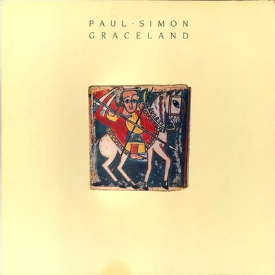 Paul Simon - Graceland (Vinyl LP - 1986 - EU - Original) - Bild 1 von 4