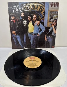 1979 Rockets - Turn Up The Radio RS-1-3047 12” Vinyl LP Record - Picture 1 of 11