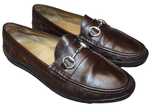 Men’s Paul Stuart Driving Shoe Loafers Size 9M US - Picture 1 of 10