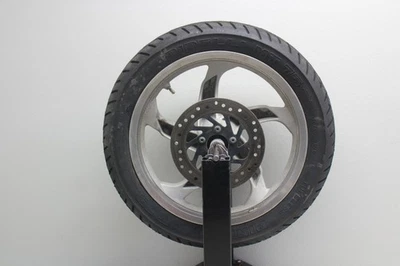 Llanta trasera Buell Blast P3 2000-2009 (recta) Foto 1 de 4