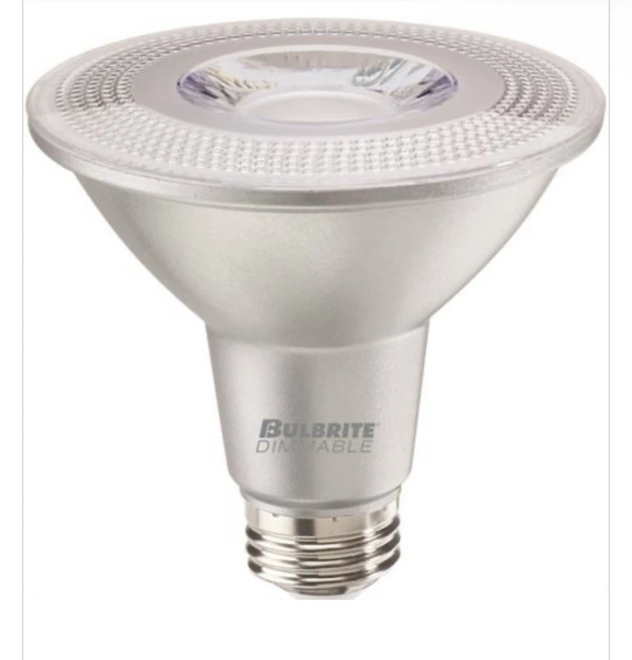 Sansi A21 Ceramic LED Light Bulbs - 200W, Pack of 2