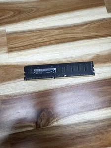 Genuine Original Apple 8GB 2Rx8 PC3-14900E DDR3 1866MHz DIMM MAC PRO 2013 RAM - Picture 1 of 4