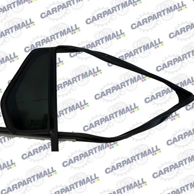 2010-2017 GMC Terrain Rear Right Side Door Vent Window Glass E1143R-000265 OEM Foto 1 de 4
