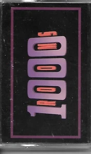 1000 ROOMS-S/T 1994 RARE CANADA INDIE METAL/PROG.METAL DEMO TAPE CASSETTE - Picture 1 of 3