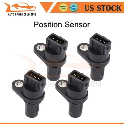 Camshaft Position Sensor Fits Kia For Spectra 2.0L 2004 2005 2006-09 3935026900 - Image 1 of 4