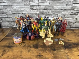 Marvel Legends Bundle x15 Iron Man X-Men BAF verschiedene Lot (B) - Bild 1 von 21