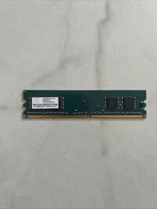 Nanya Memory Card RAM NT256T64UH4A0FY-37B 256MB DDR2-533 (PC2-4200) PC2-4200U - Picture 1 of 7