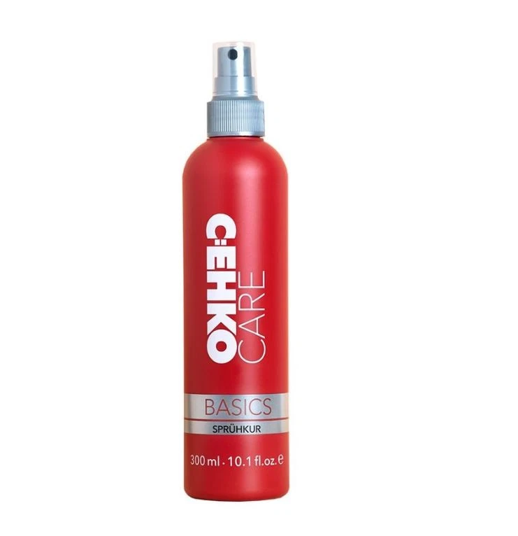Tratamiento en aerosol C:EHKO Care Basics 300 ml 2 en 1 cuidado instantáneo protección contra el calor Foto 1 de 1