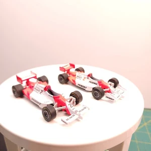 1994 & 1995 Lot Of 2 Racing Champions IndyCar #2 Al Unser Jr Penske Mobil 1 1:64 - Picture 1 of 6