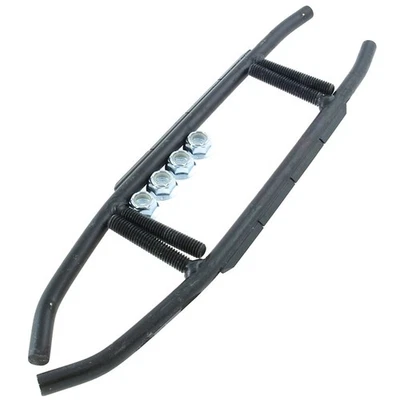 Stud Boy Round Bar 4.5 in. Carbide Ski Doo Formula Z 600 (2000) - Image 1 of 2