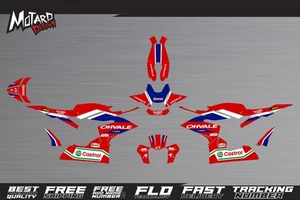 Graphics Kit for Ohvale GP 2 GP2 Stickers Decals Design Decor - Picture 1 of 6