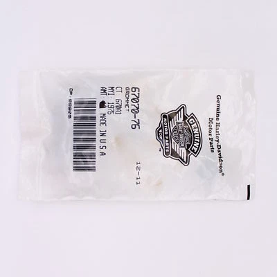 Número de pieza del ojal Harley-Davidson - 67070-76 Foto 1 de 2