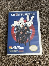 .NES.' | '.Ghostbusters II.