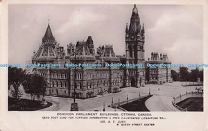 R696627 Canadá. Ottawa. Edificios del Parlamento Dominio. 1912 - Imagen 1 de 4