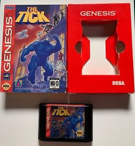 The Tick Video Games for sale | eBay