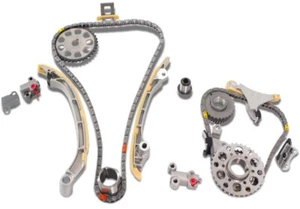 Timing Chain Kit Fit for 2010 Toyota 4Runner 2005-2015 Toyota Tacoma 2005-2017 T - Picture 1 of 8