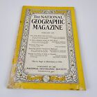 National Geographic Magazine February 1950 No Map