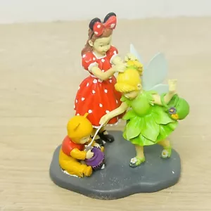 Rare Dept 56 Disney Dress Up Snow Village Halloween Figurine Retired 2012 READ - Picture 1 of 8