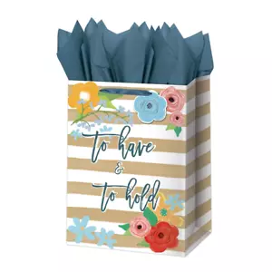 Bolsa de regalo extra grande - para tener y sostener - Imagen 1 de 1