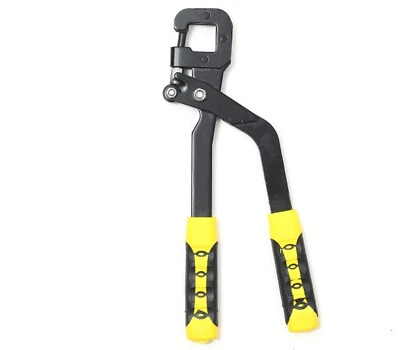 Pinza Punzonatrice per Cartongesso Profili Montanti Lamiera Carrozzeria 32cm - Immagine 1 di 4