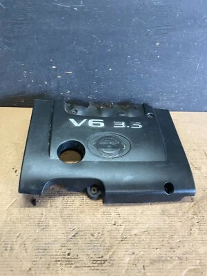 2005-2008 Nissan Quest Engine Motor Cover OEM O7945 DG - Image 1 of 4