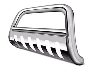 Steel 3" Stainless Bull Bar Fits 2021-2024 Chevy Suburban/Tahoe - Picture 1 of 9