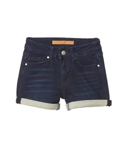 Joe's Jeans Kids Girl's The Markie Shorts (Little Kids/Big Kids) Low Octane 8 - Picture 1 of 2