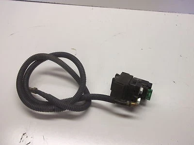 2002 SUZUKI GSXR 600 ENGINE STARTER SOLENOID STOCK OEM - Image 1 of 4