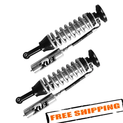 FOX 0"-2" 2.5 Factory Series Front Coilovers for 2011-2021 Toyota Land Cruiser Foto 1 de 2