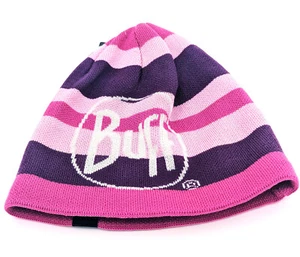 Buff Knitted & Polar Hat - Picture 1 of 3